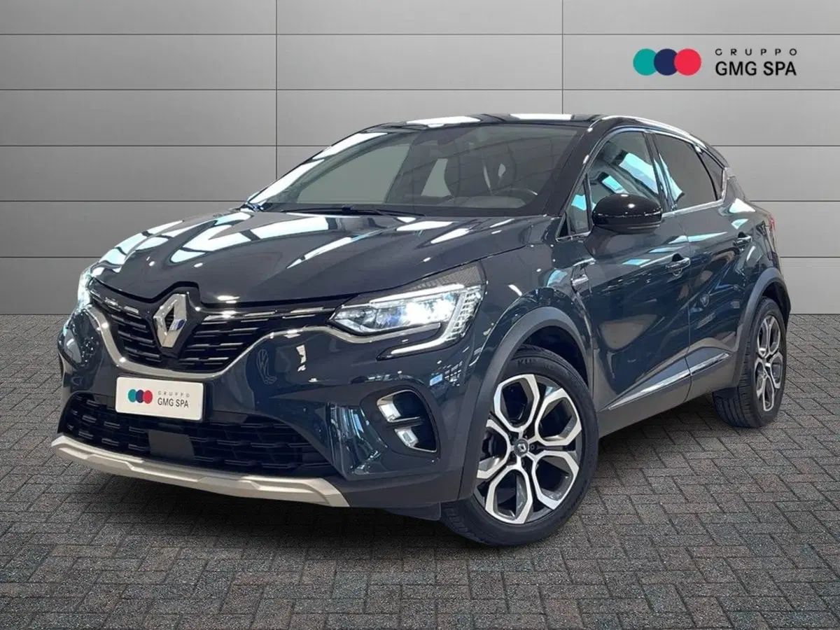 Renault Captur usata a Pistoia