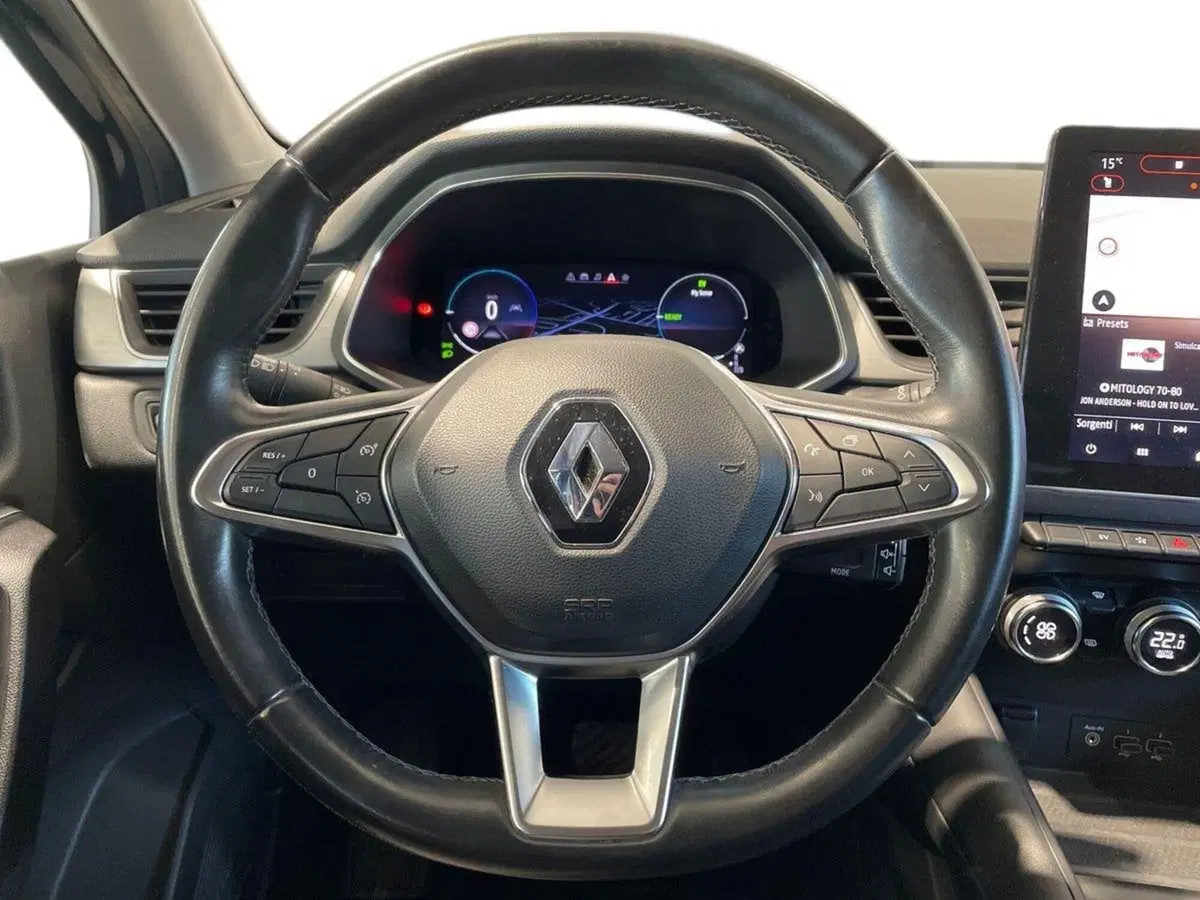 Renault Captur usata a Pistoia (10)
