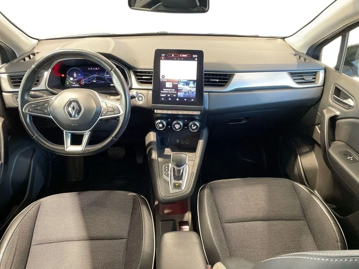 Renault Captur usata a Pistoia (11)