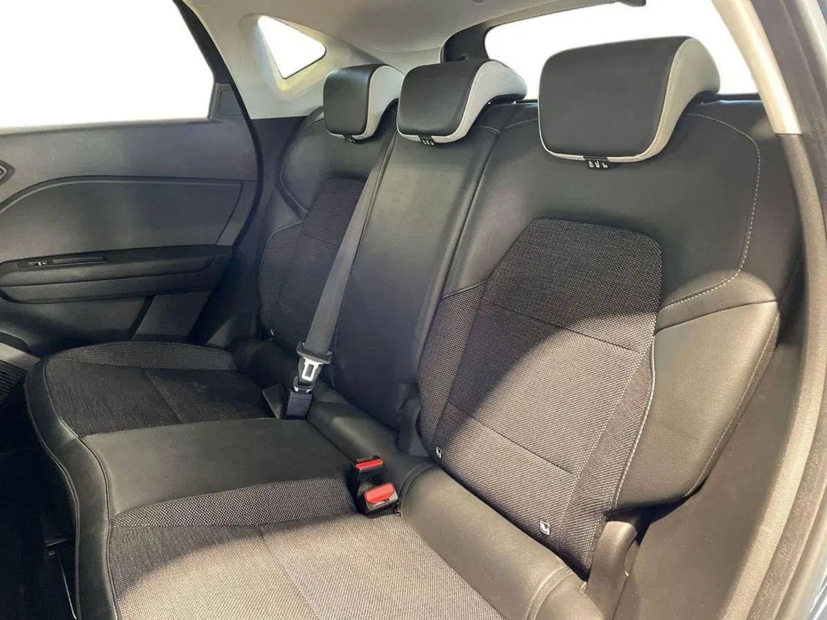 Renault Captur usata a Pistoia (12)