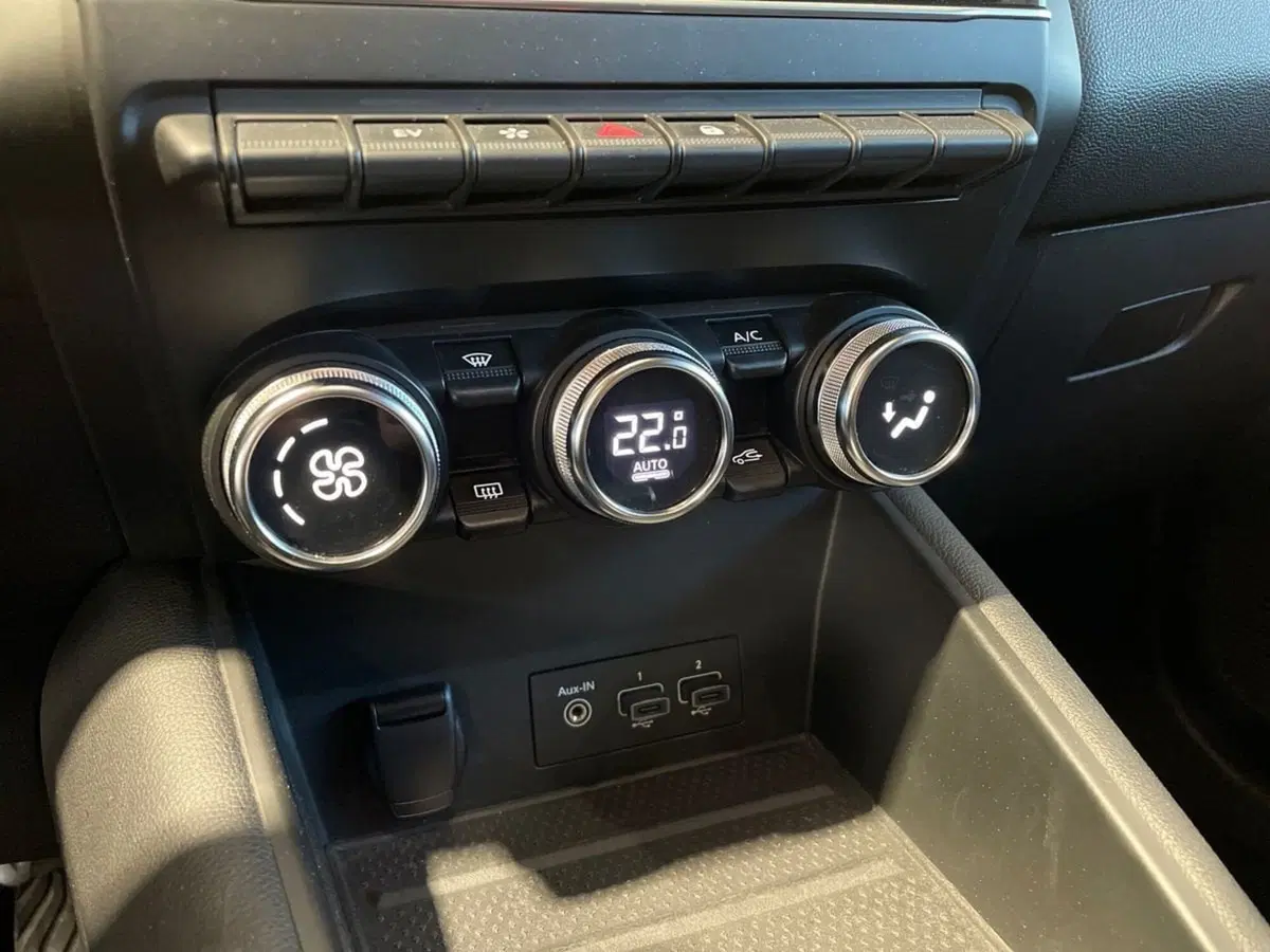 Renault Captur usata a Pistoia (15)
