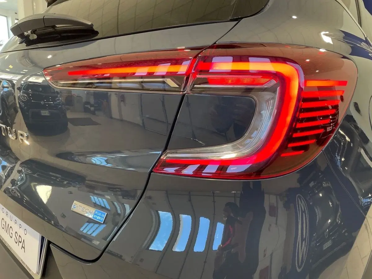 Renault Captur usata a Pistoia (16)