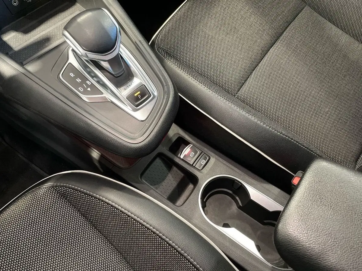 Renault Captur usata a Pistoia (17)