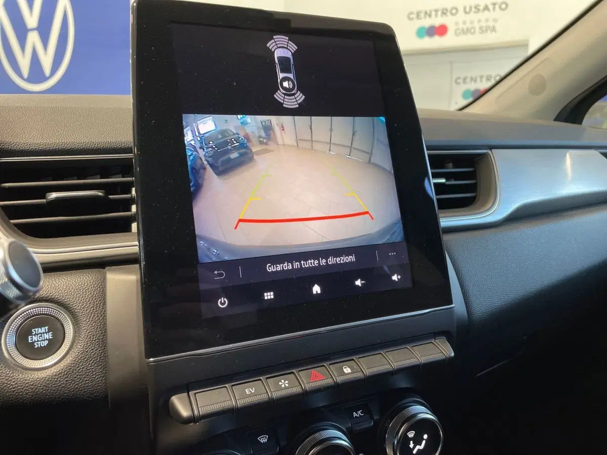 Renault Captur usata a Pistoia (18)