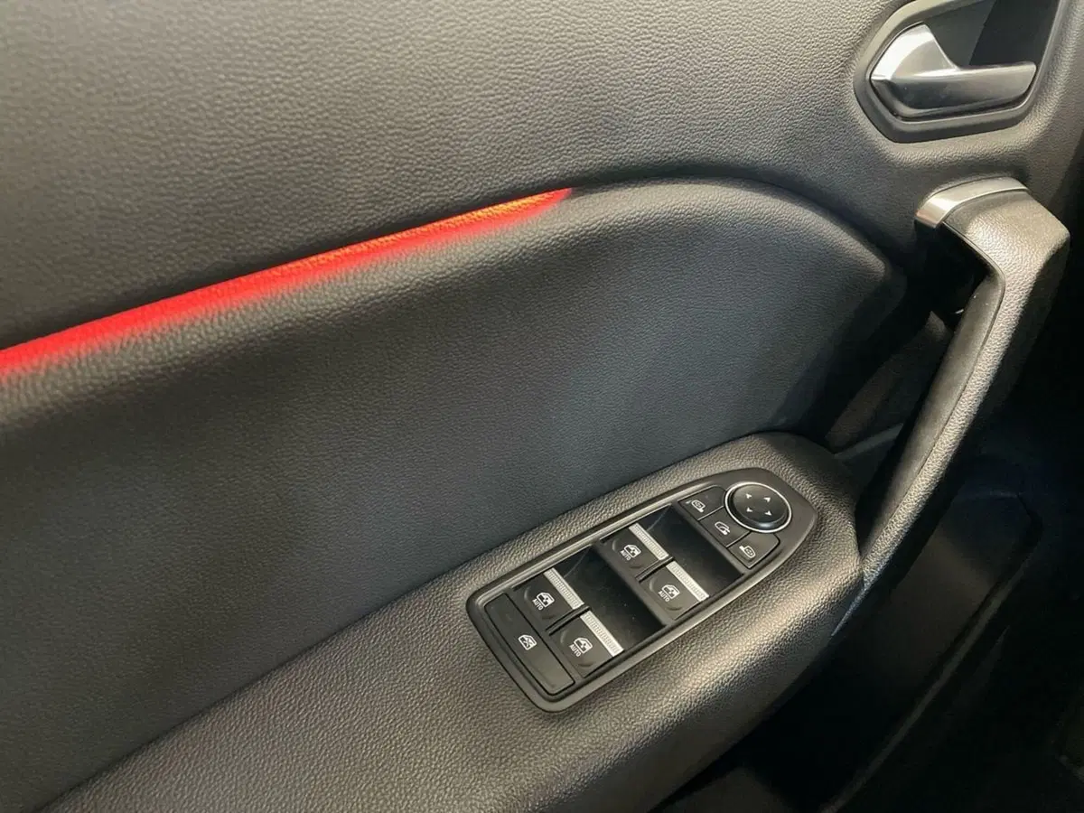 Renault Captur usata a Pistoia (19)