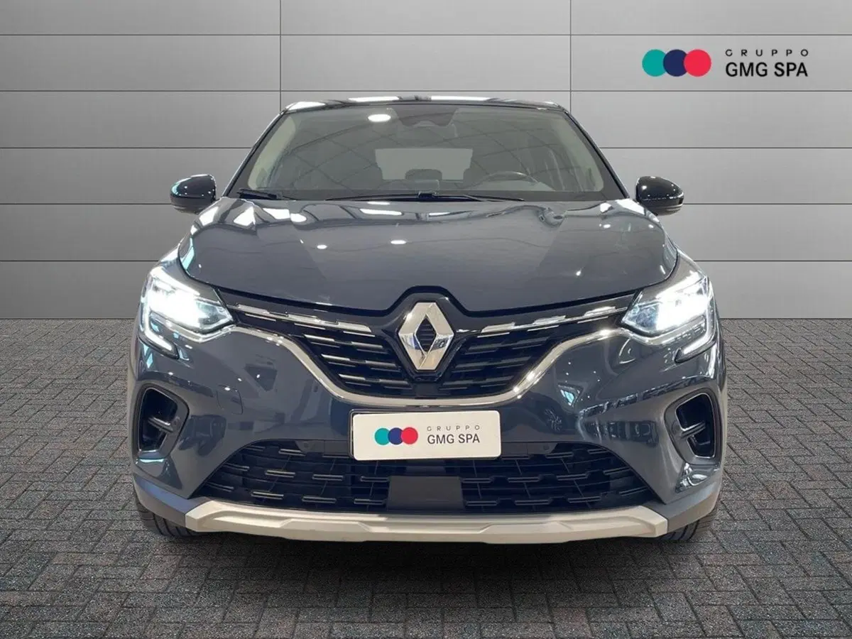 Renault Captur usata a Pistoia (2)