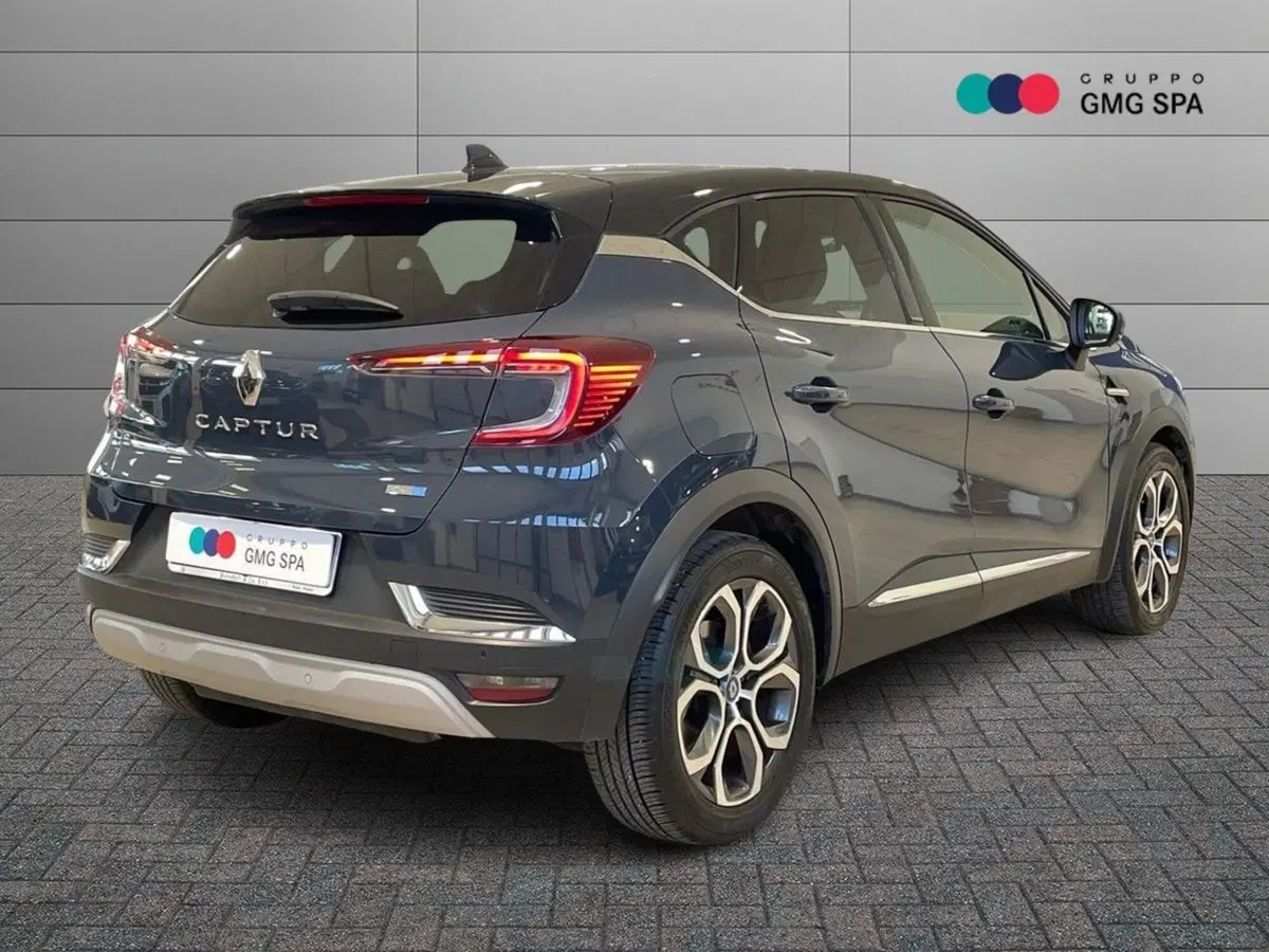 Renault Captur usata a Pistoia (3)
