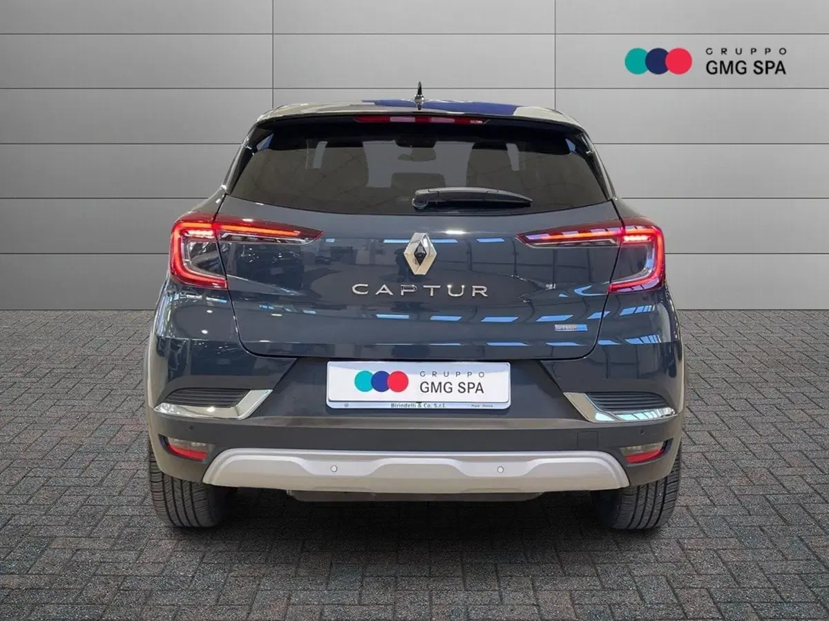 Renault Captur usata a Pistoia (4)