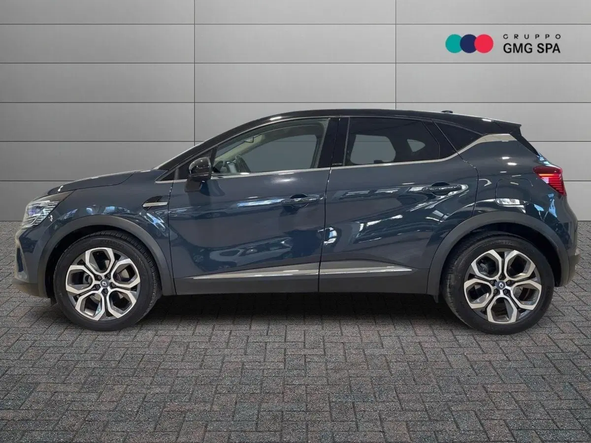 Renault Captur usata a Pistoia (5)