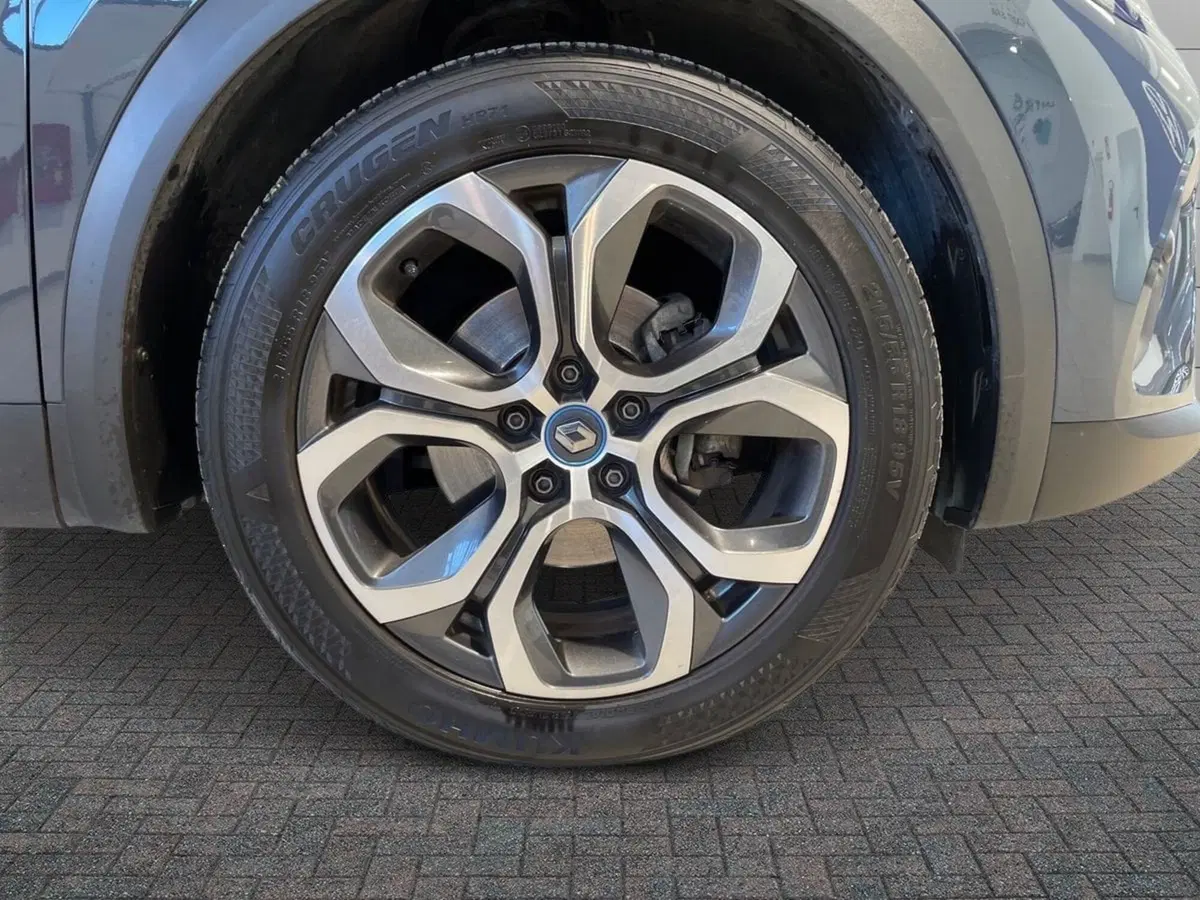 Renault Captur usata a Pistoia (6)