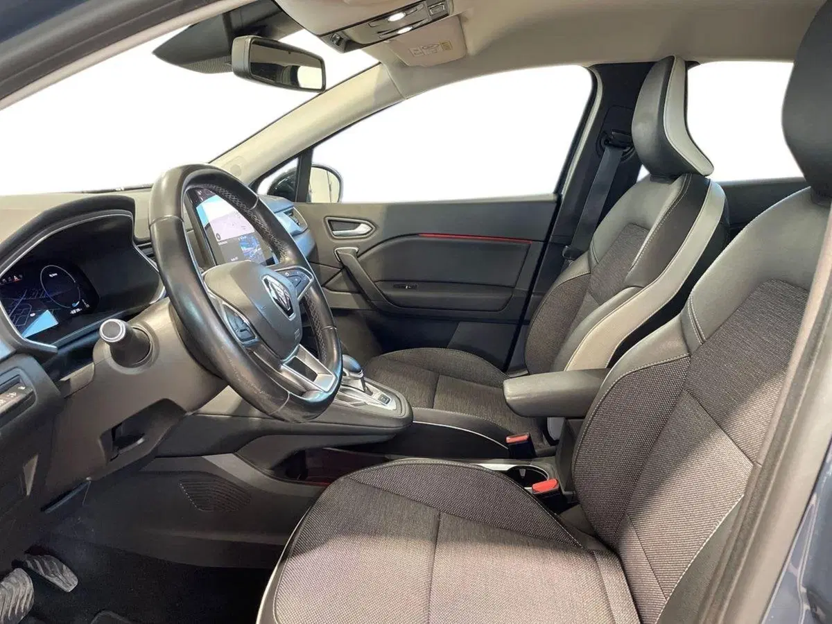 Renault Captur usata a Pistoia (9)