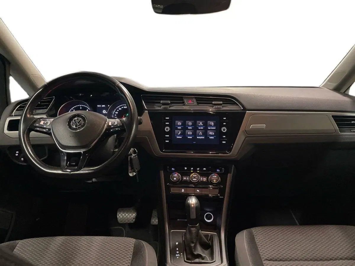 Volkswagen Touran usata a Prato (11)