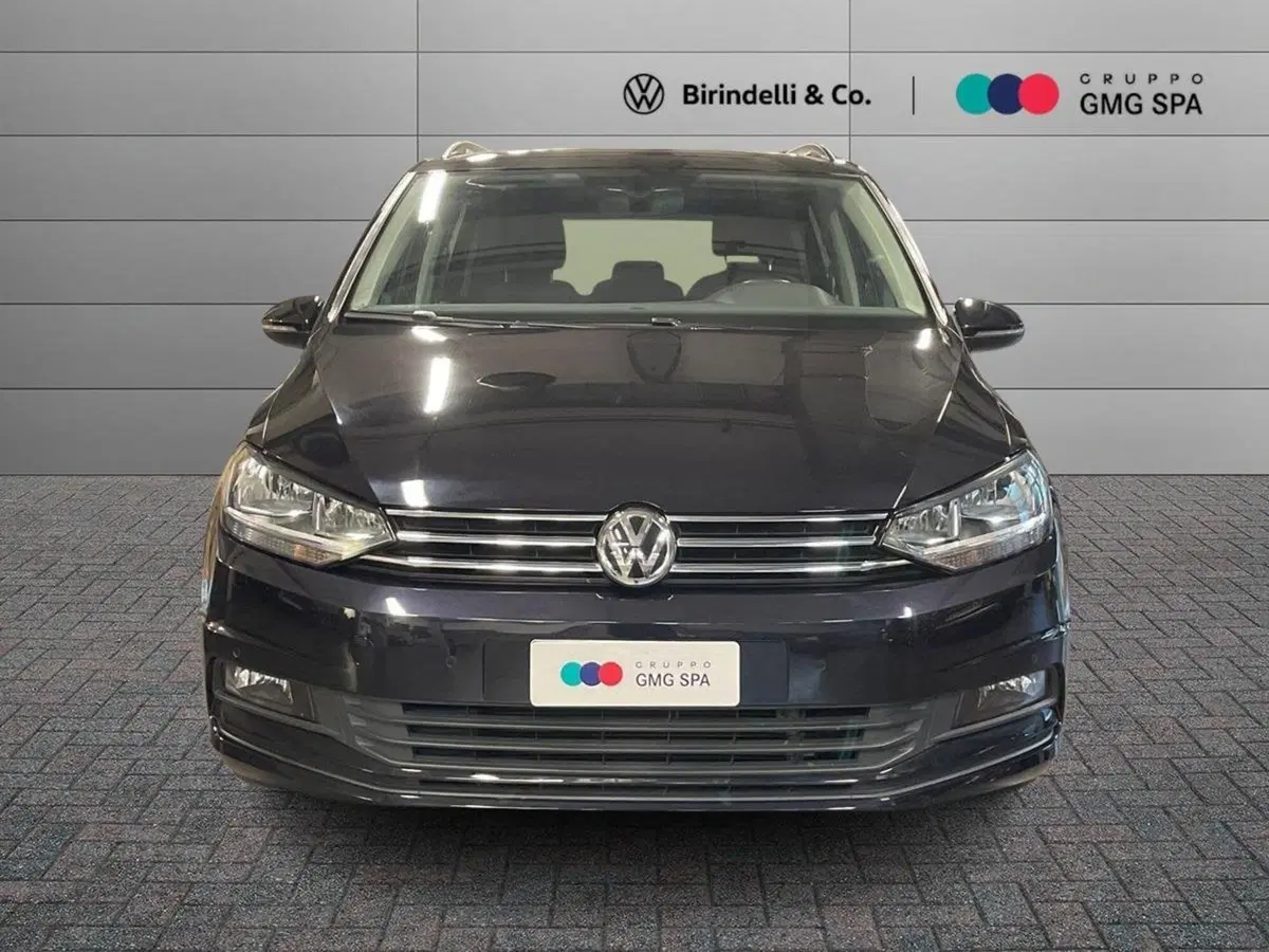 Volkswagen Touran usata a Prato (2)