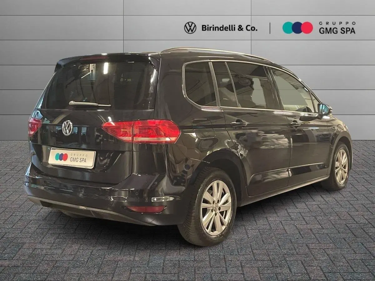 Volkswagen Touran usata a Prato (3)