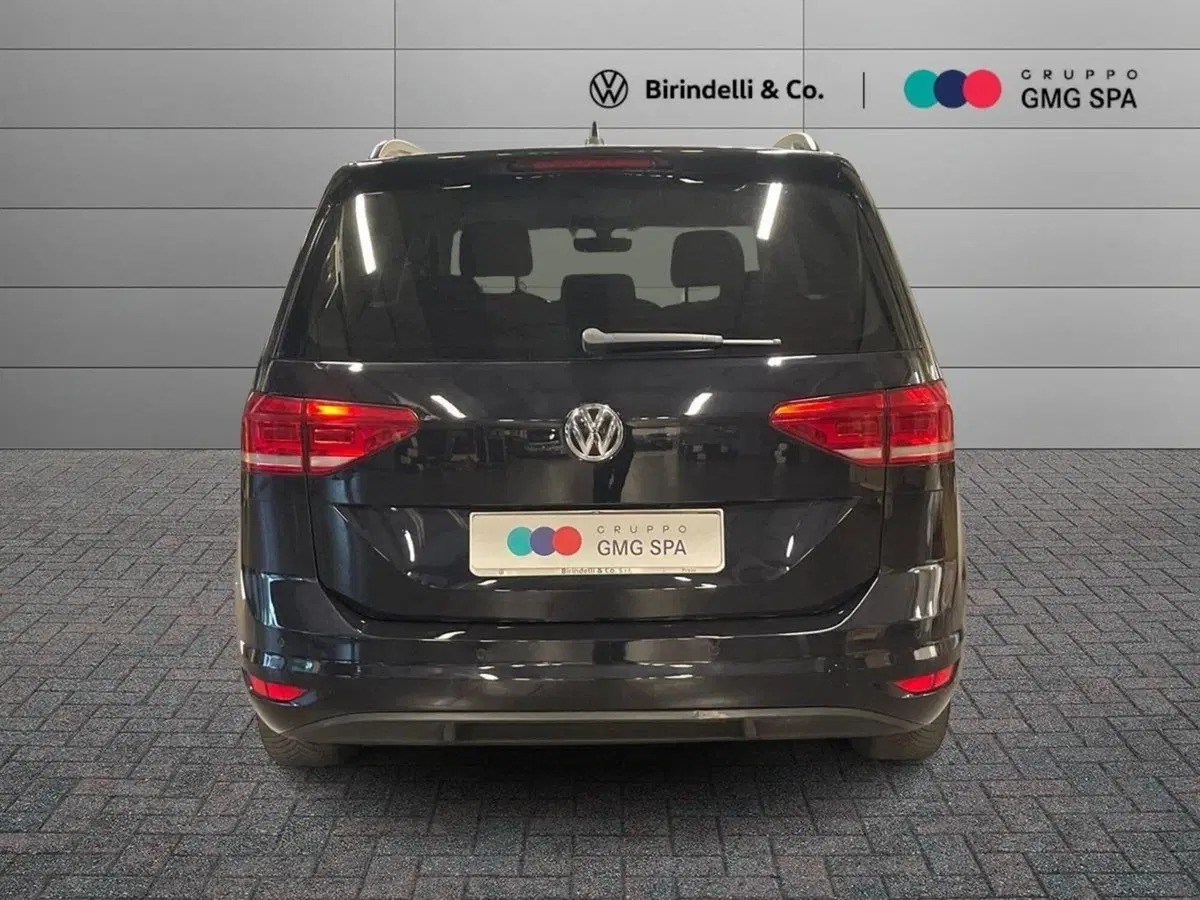 Volkswagen Touran usata a Prato (4)