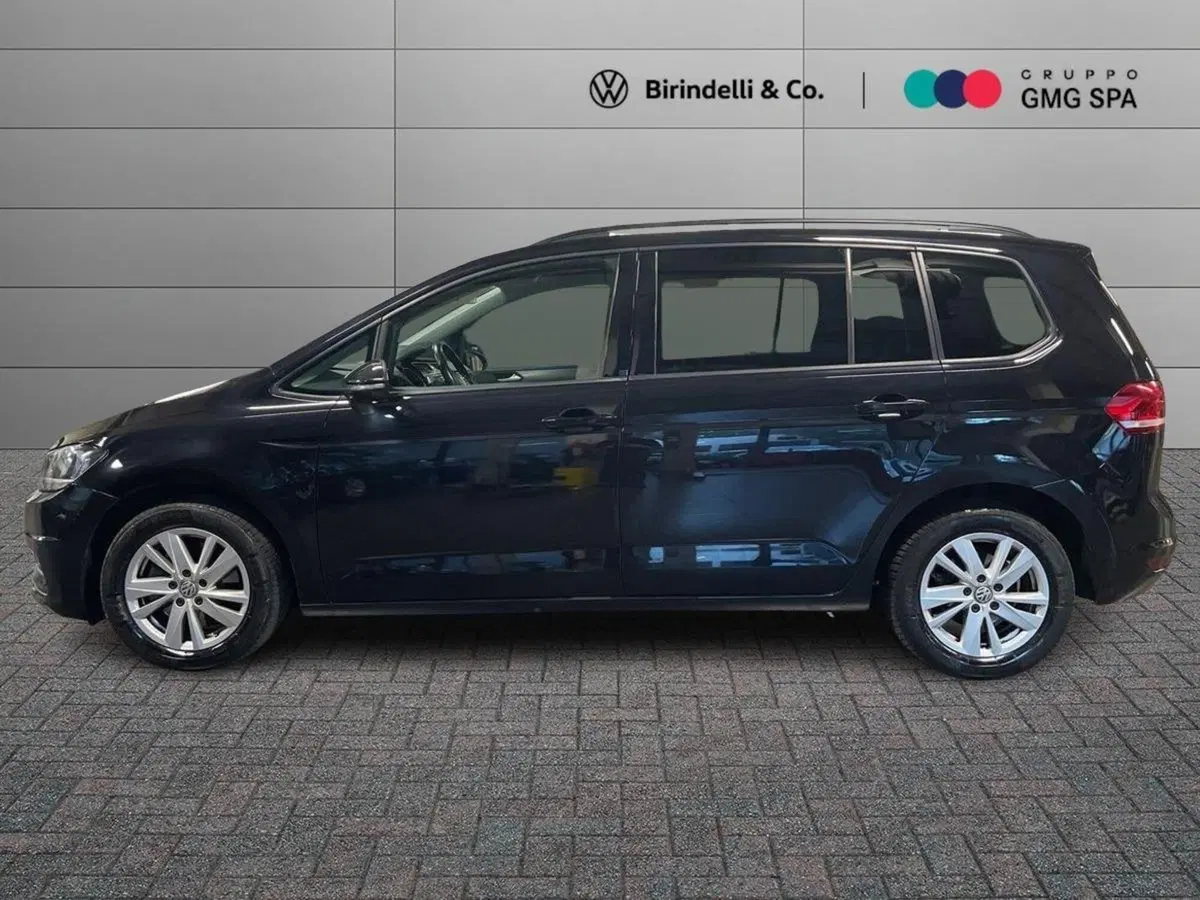 Volkswagen Touran usata a Prato (5)