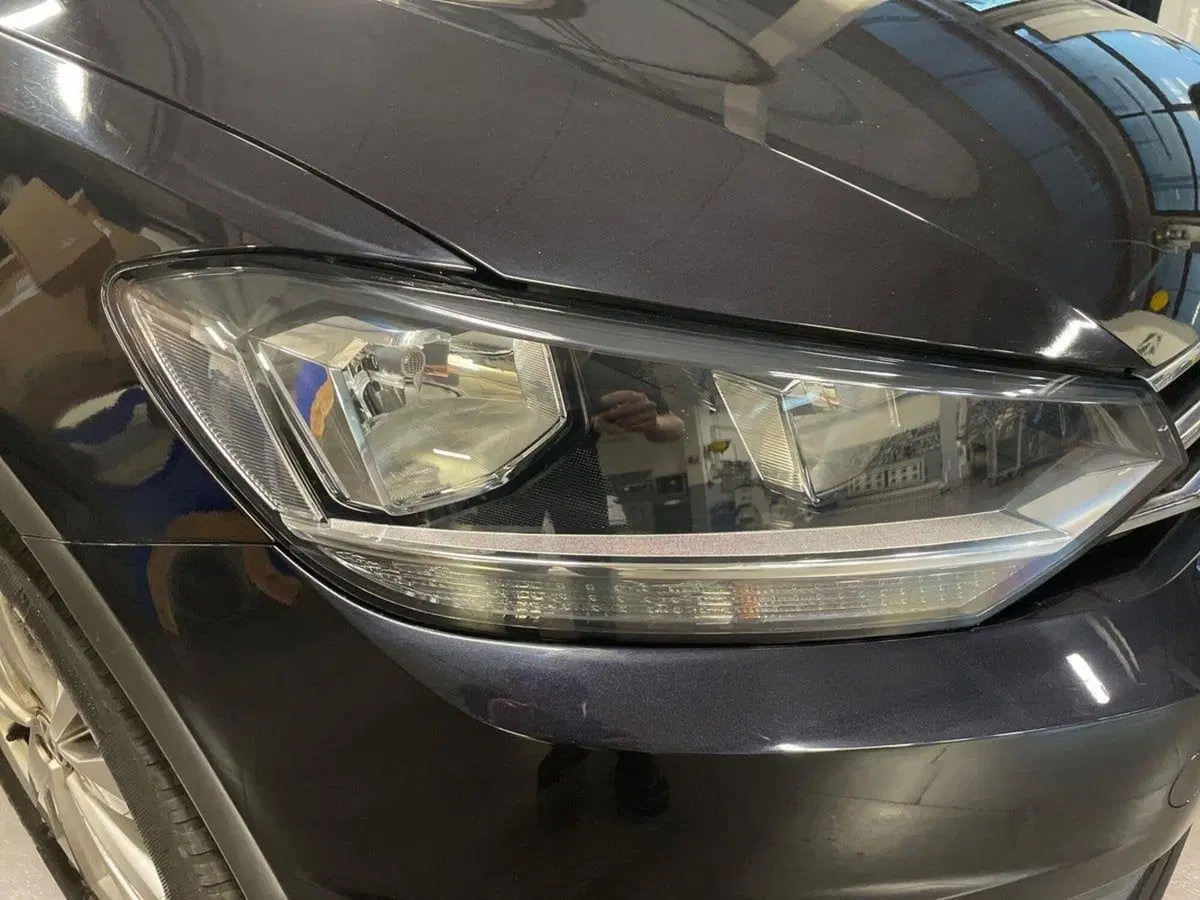 Volkswagen Touran usata a Prato (7)