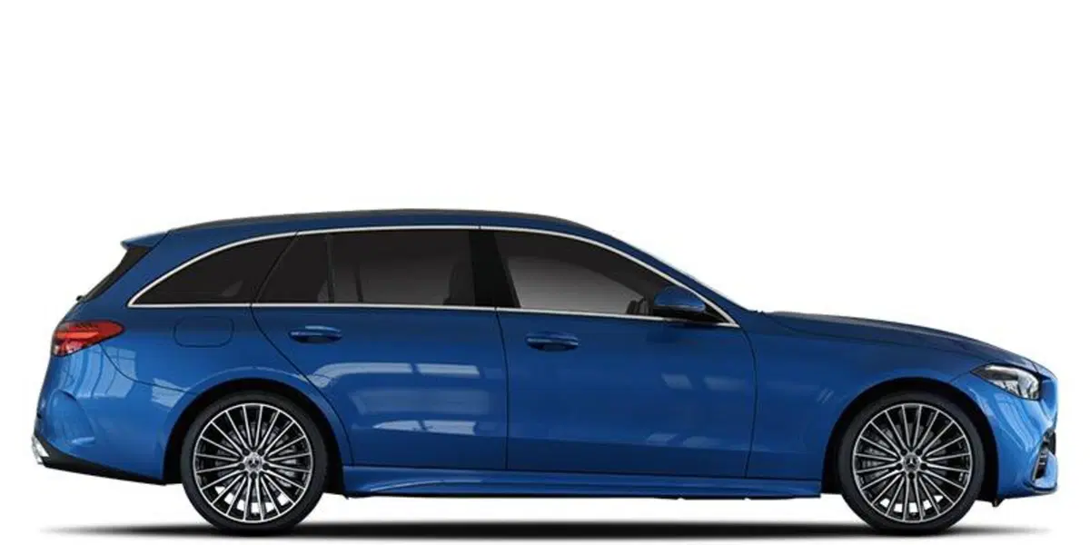 Mercedes-Benz Classe C nuova a Prato