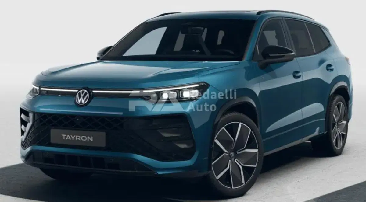 Volkswagen Tayron nuova a Lecco