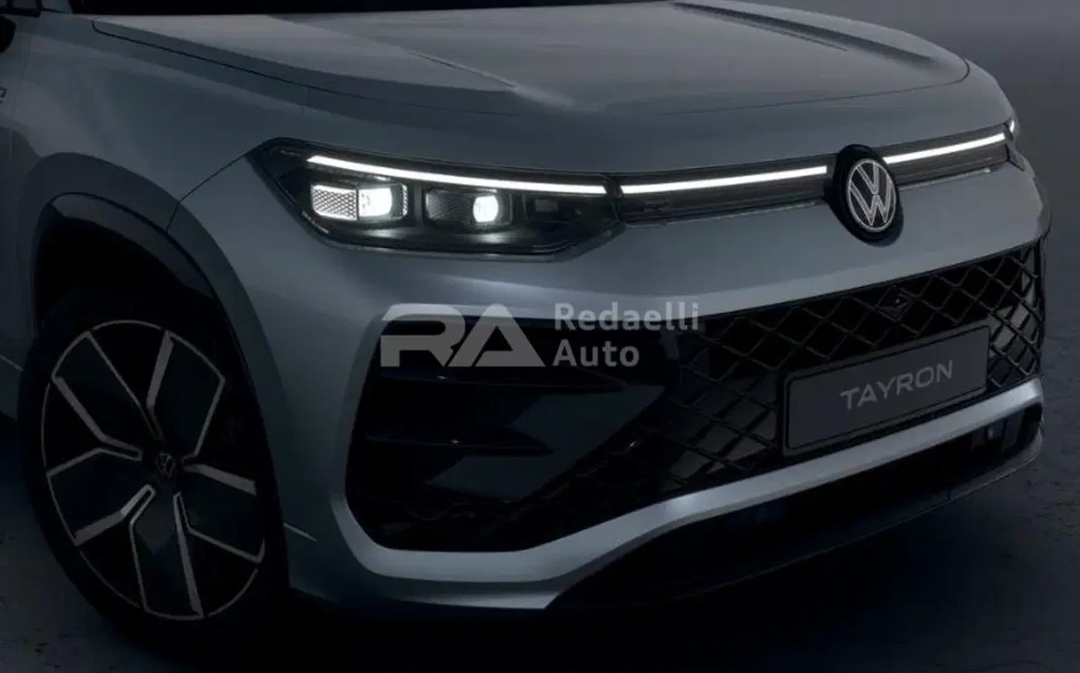 Volkswagen Tayron nuova a Lecco (4)