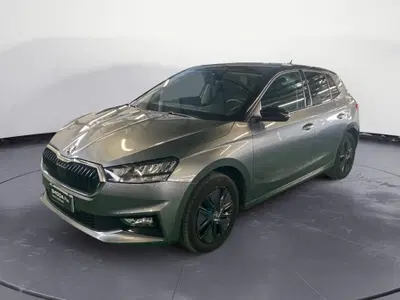 Skoda Fabia 1.0 tsi evo 130 Edition 95cv del 2025 usata a Rizziconi