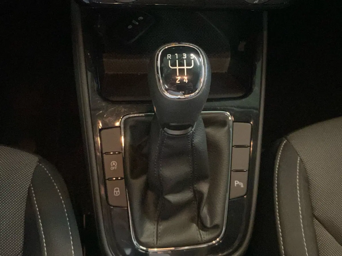 Skoda Fabia usata a Reggio Calabria (15)