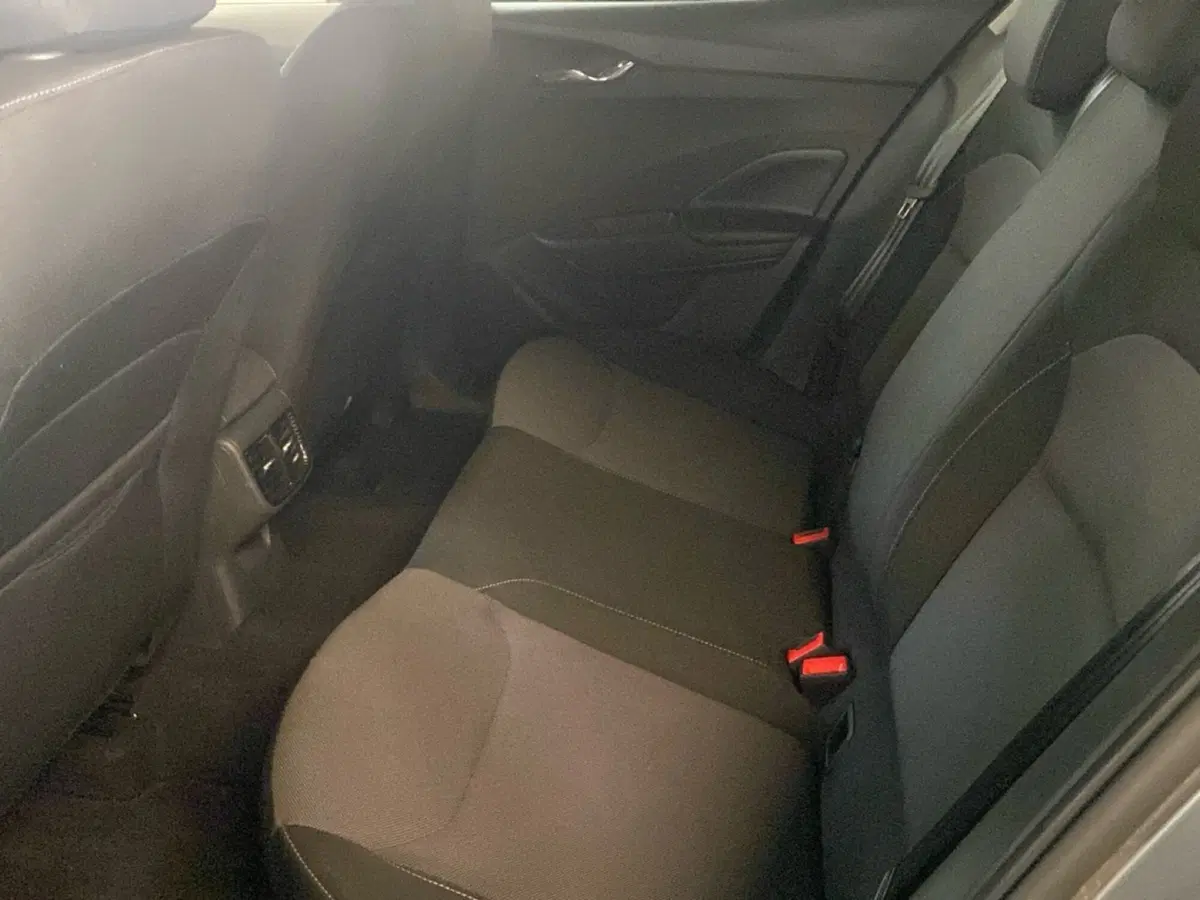 Skoda Fabia usata a Reggio Calabria (18)