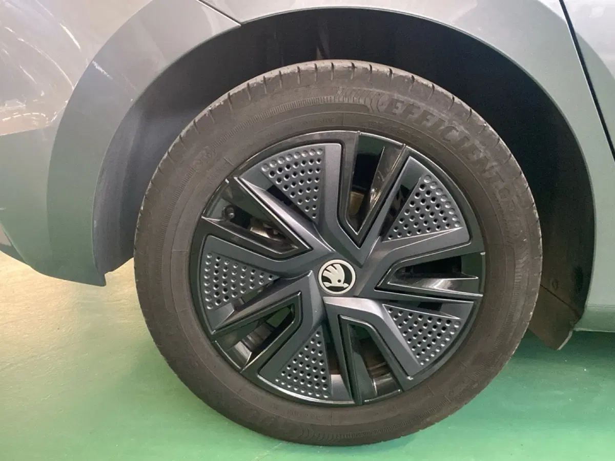Skoda Fabia usata a Reggio Calabria (9)