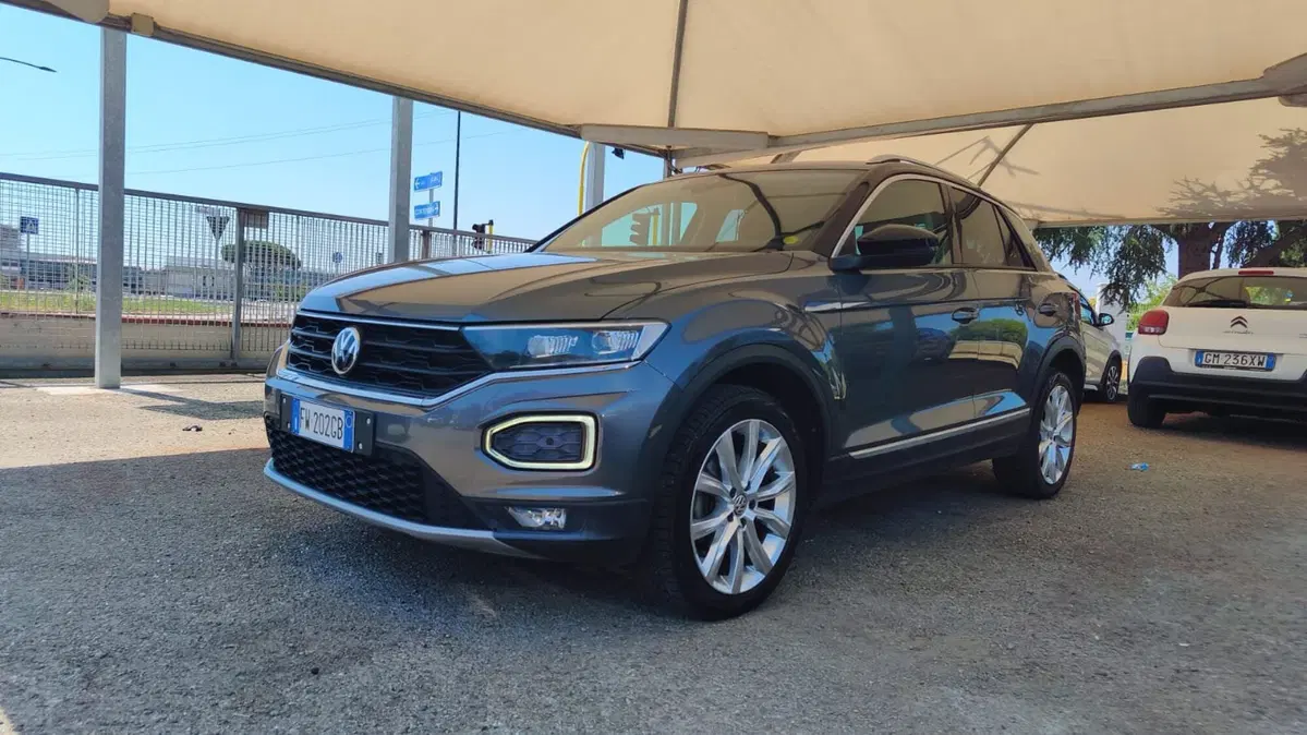 Volkswagen T-Roc usata a Firenze
