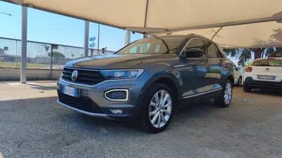 Volkswagen T-Roc 1.6 TDI SCR Advanced BlueMotion Technology del 2019 usata a Empoli