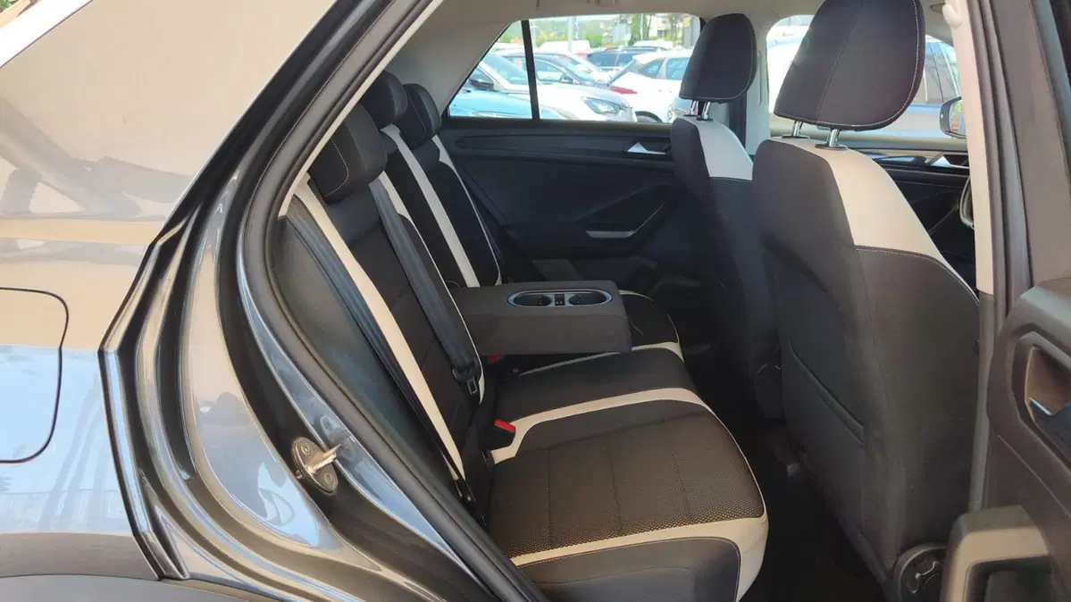 Volkswagen T-Roc usata a Firenze (12)