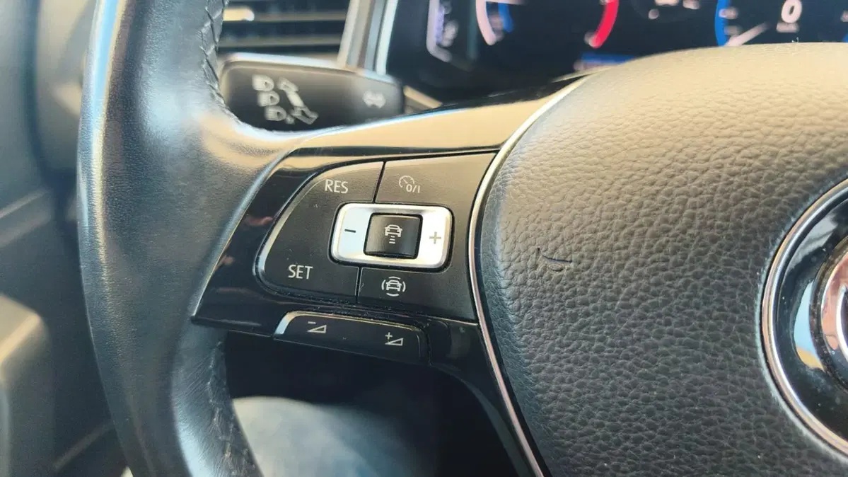 Volkswagen T-Roc usata a Firenze (16)