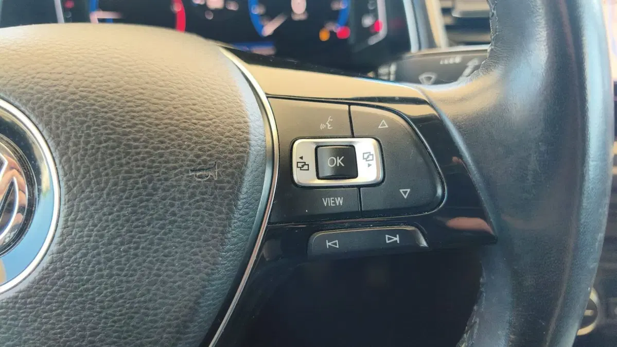 Volkswagen T-Roc usata a Firenze (17)