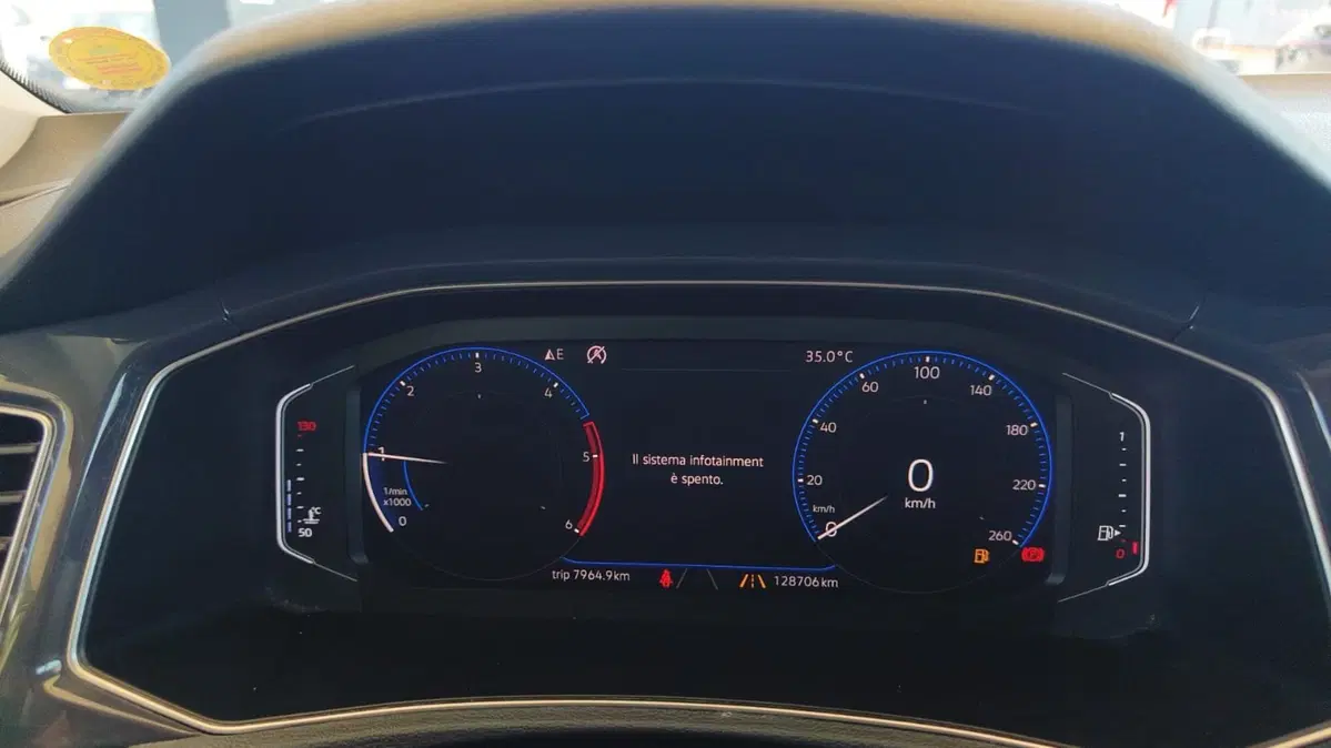 Volkswagen T-Roc usata a Firenze (2)