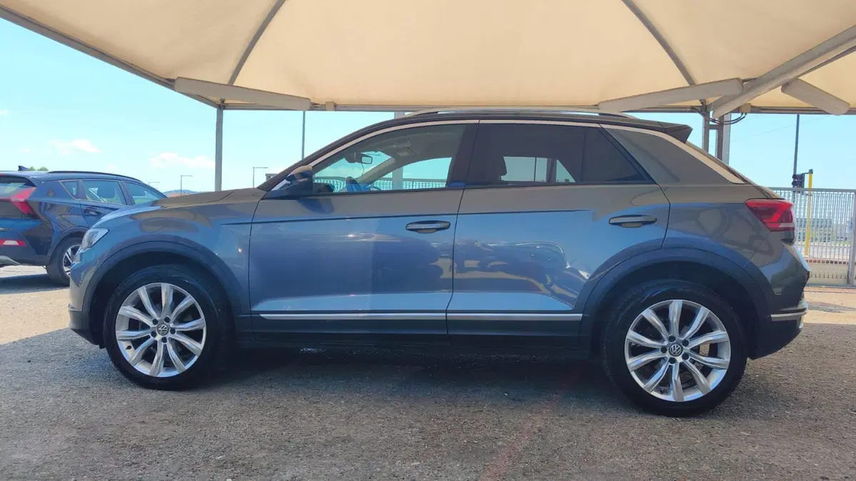 Volkswagen T-Roc usata a Firenze (3)