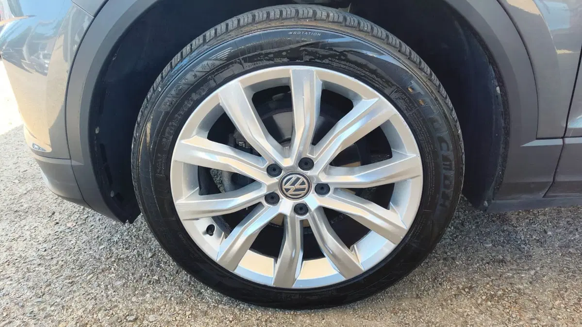 Volkswagen T-Roc usata a Firenze (5)