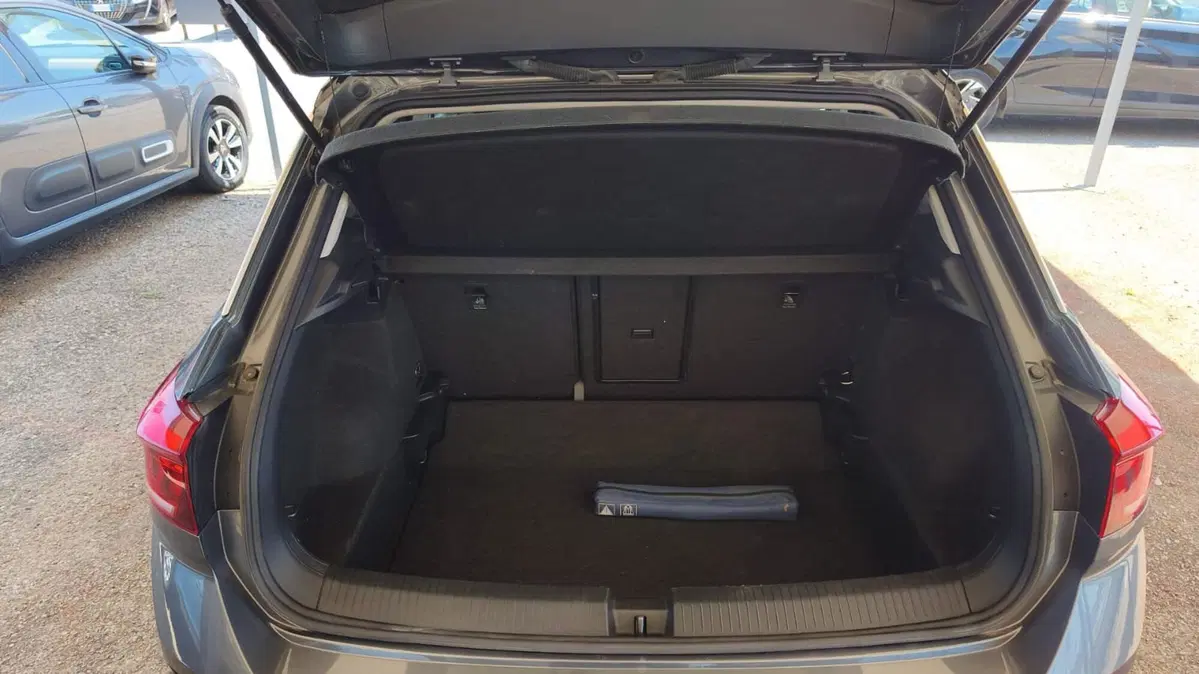 Volkswagen T-Roc usata a Firenze (8)