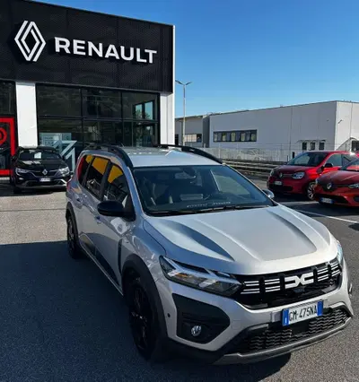 Dacia Jogger Jogger 1.0 TCe GPL 100 CV 7 posti Extreme del 2023 usata a Guidonia Montecelio