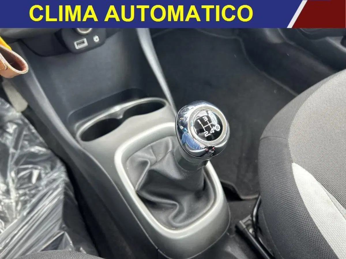 Toyota Aygo usata a Cuneo (10)