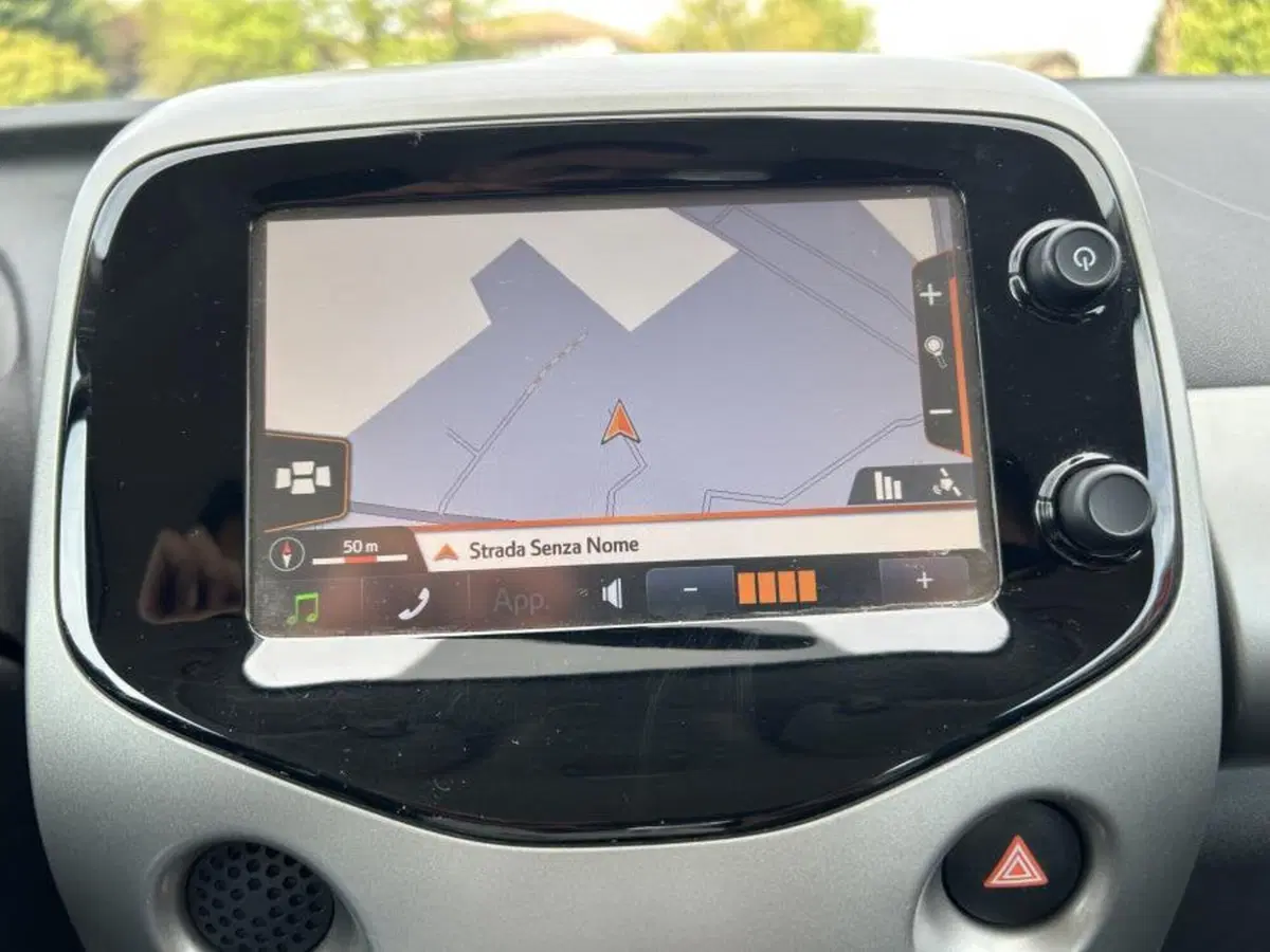 Toyota Aygo usata a Cuneo (14)