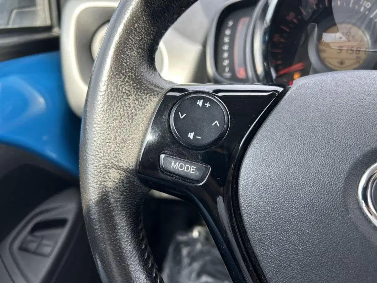 Toyota Aygo usata a Cuneo (17)
