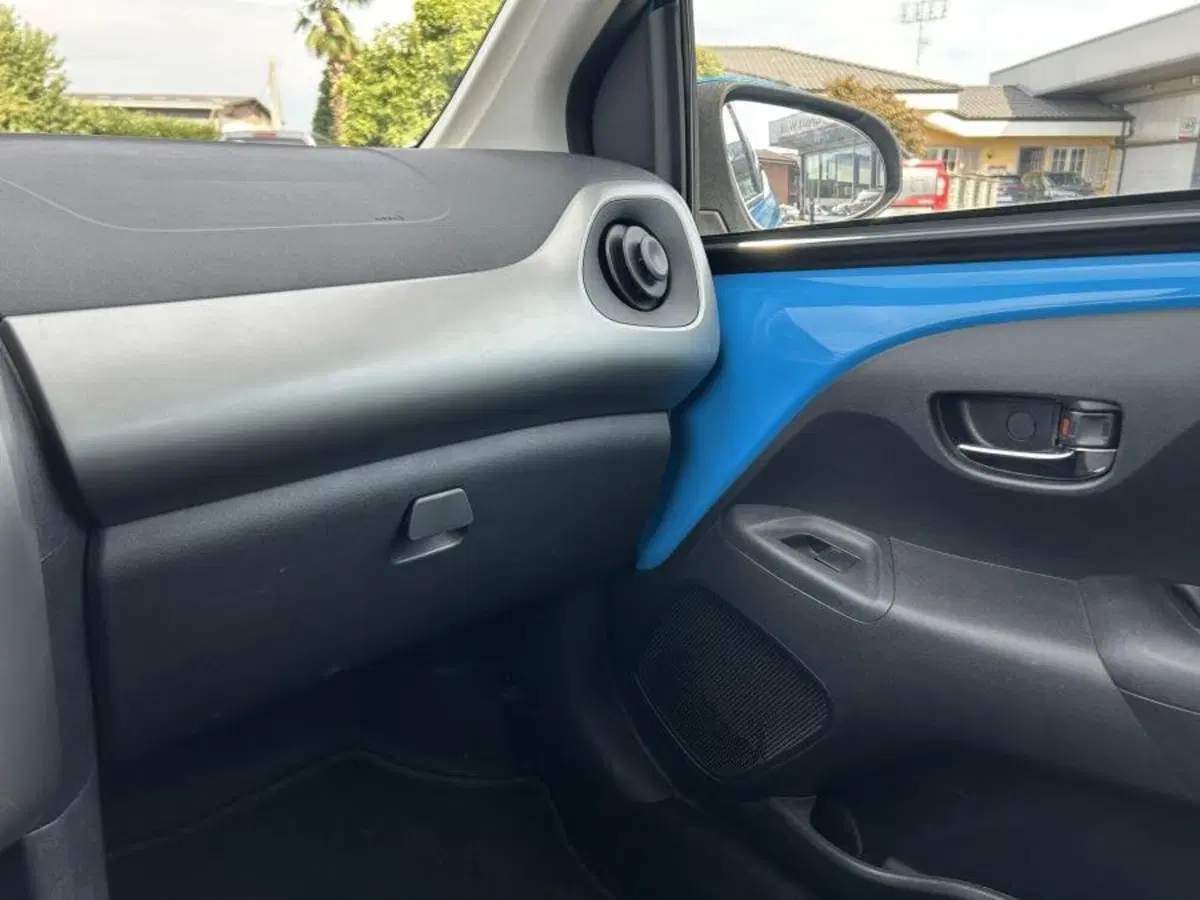 Toyota Aygo usata a Cuneo (20)