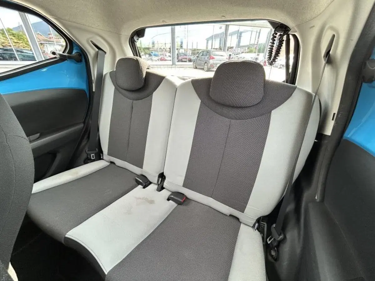 Toyota Aygo usata a Cuneo (6)