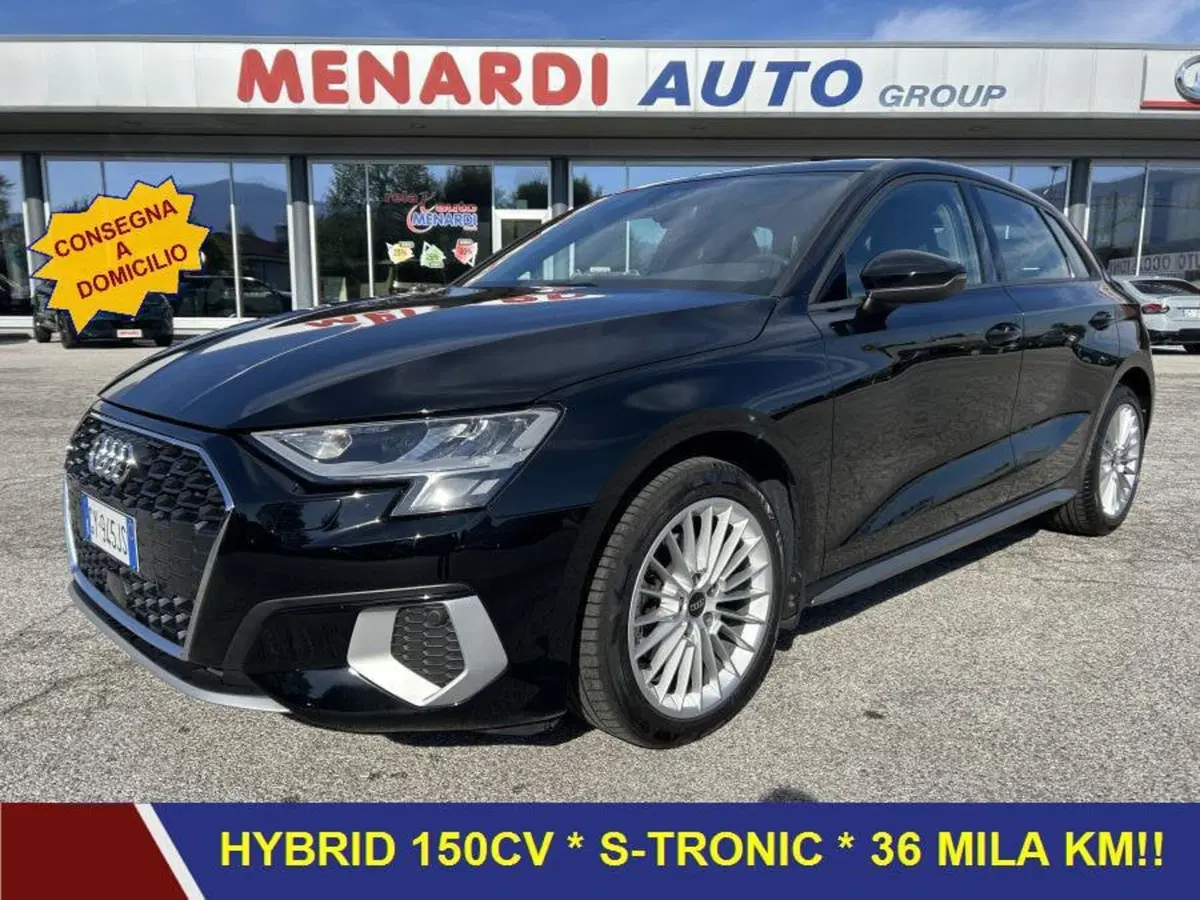 Audi A3 Sportback usata a Cuneo