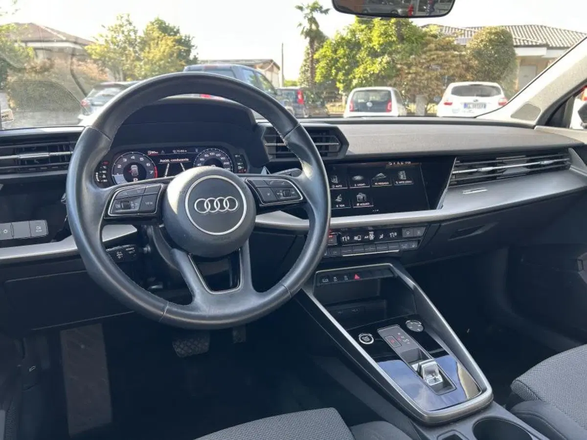 Audi A3 Sportback usata a Cuneo (10)