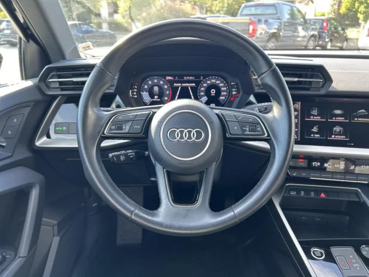Audi A3 Sportback usata a Cuneo (11)
