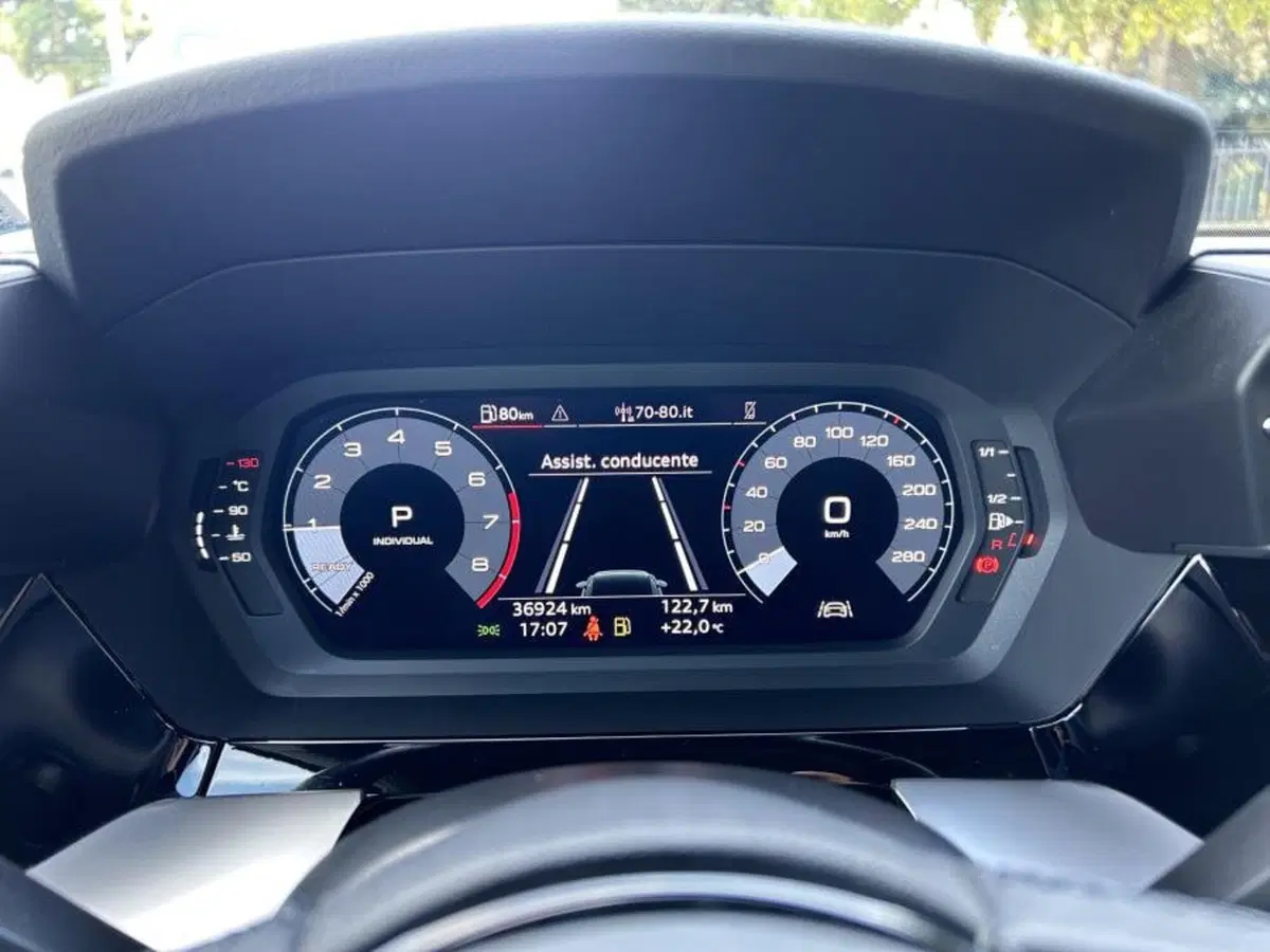 Audi A3 Sportback usata a Cuneo (12)