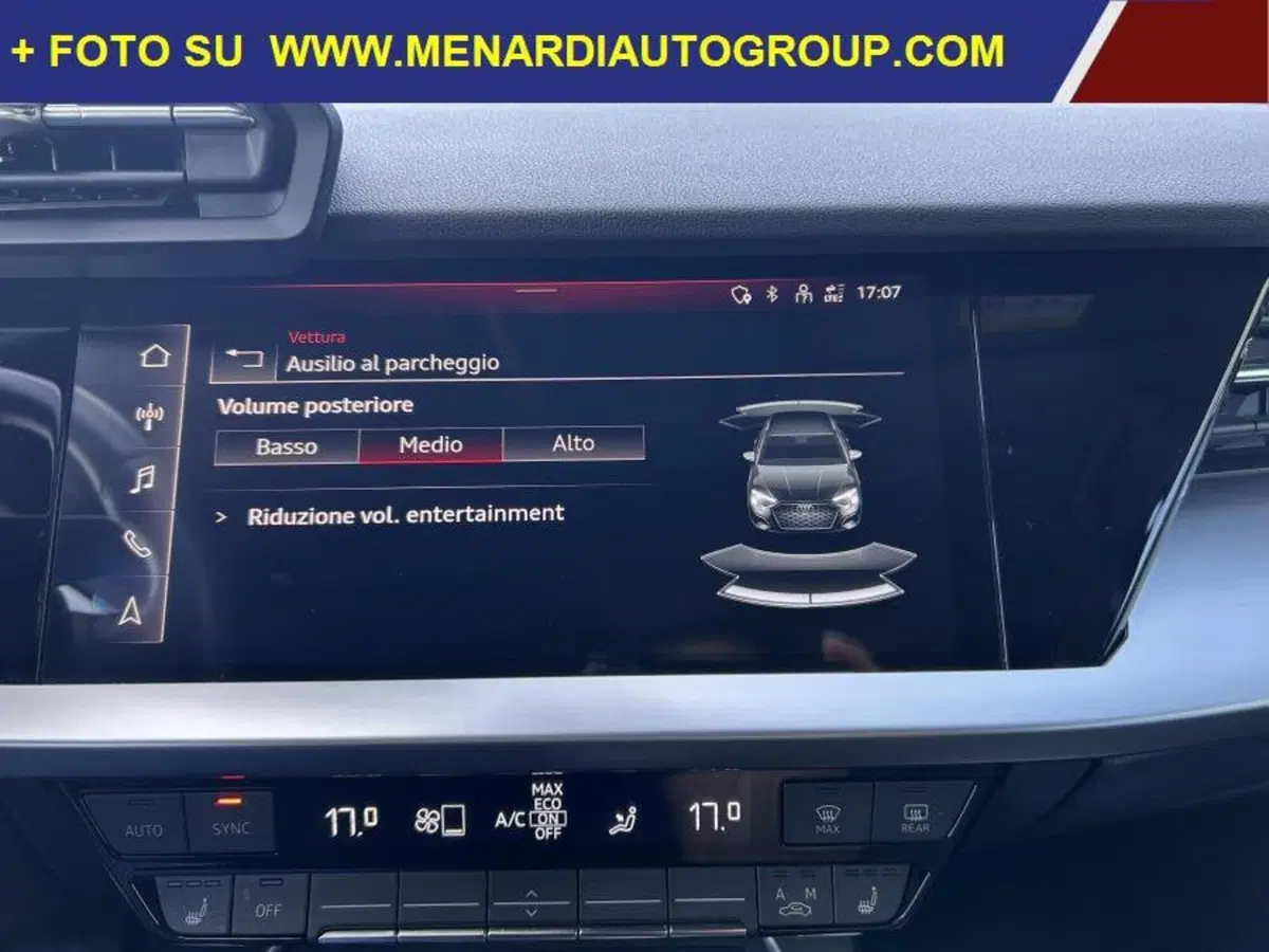 Audi A3 Sportback usata a Cuneo (15)