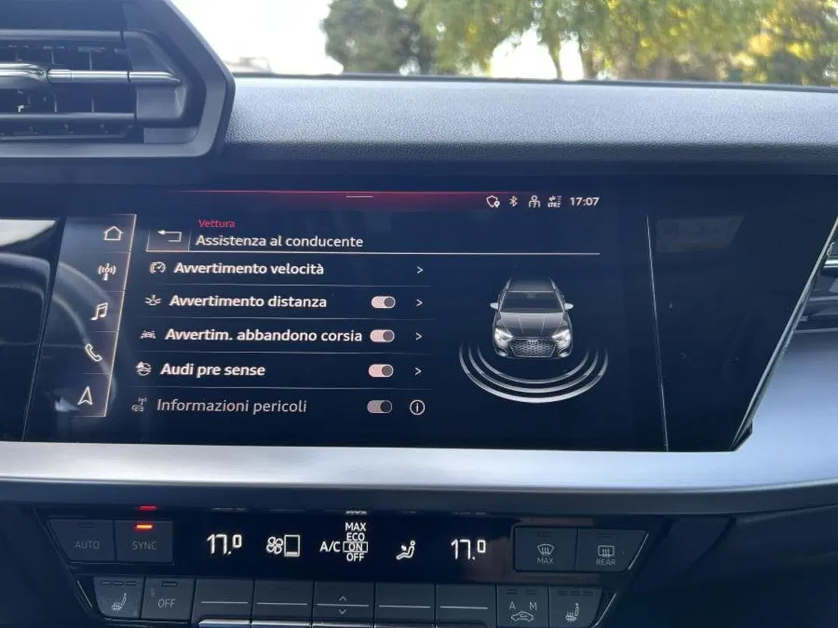 Audi A3 Sportback usata a Cuneo (16)