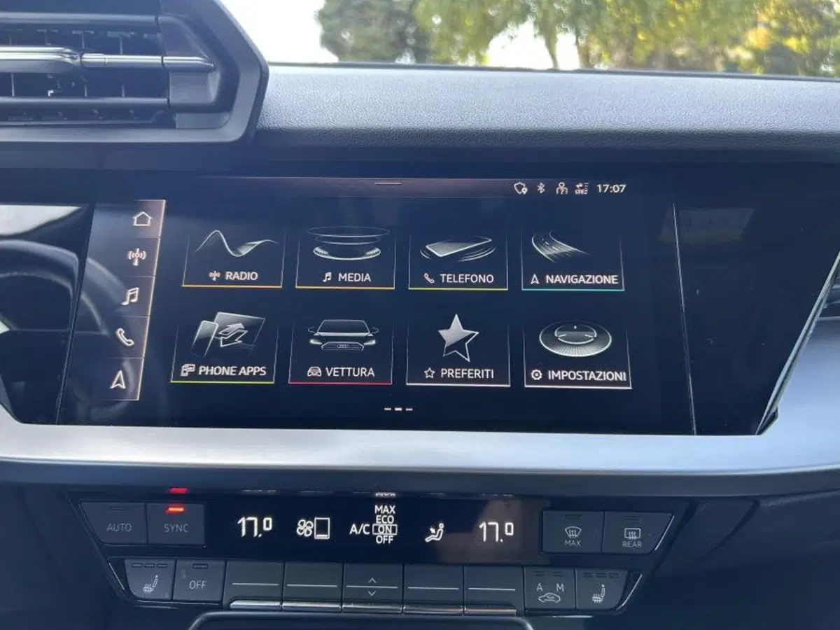 Audi A3 Sportback usata a Cuneo (17)